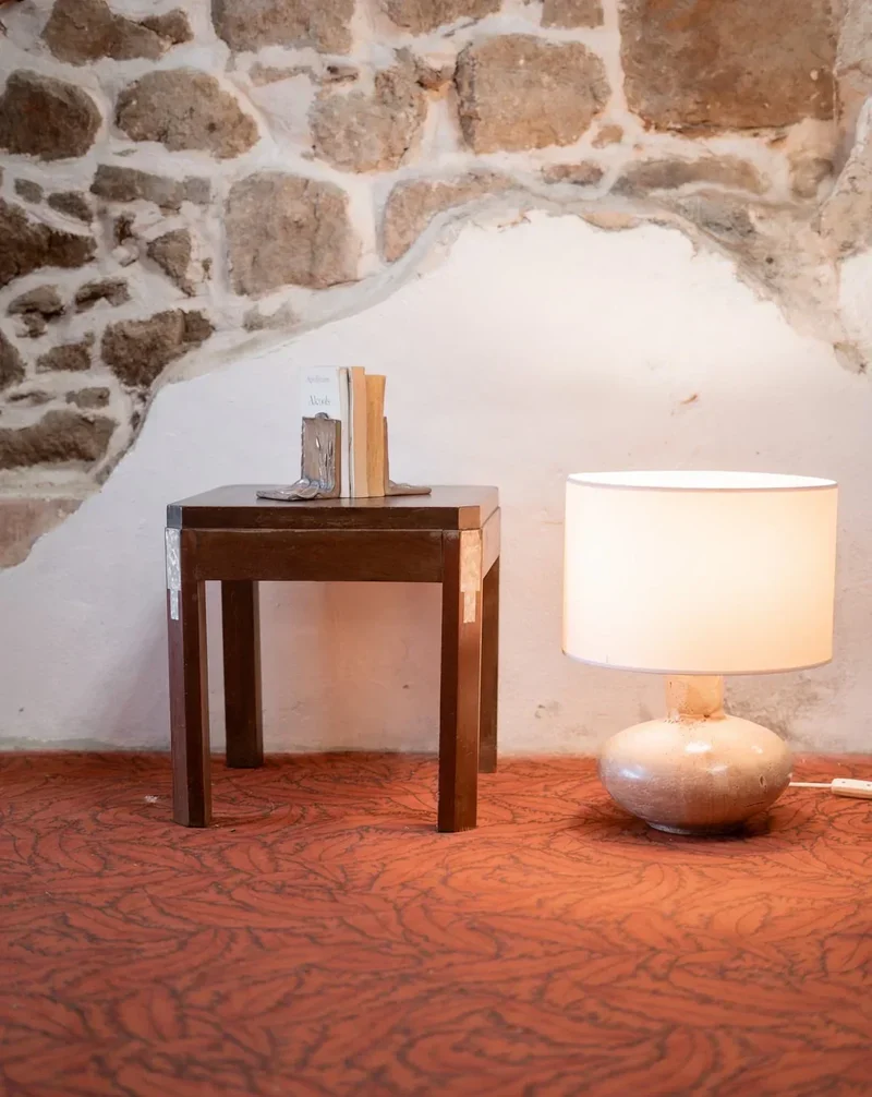 Hanna, la table d'appoint en palissandre N°609