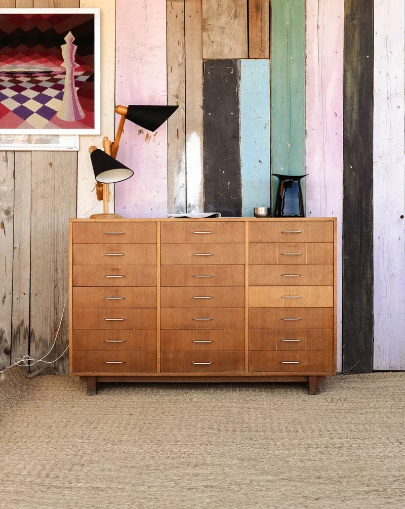 Gustave, le buffet en bois N°385