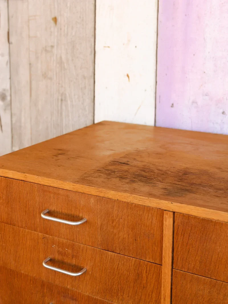 Gustave, le buffet en bois N°385