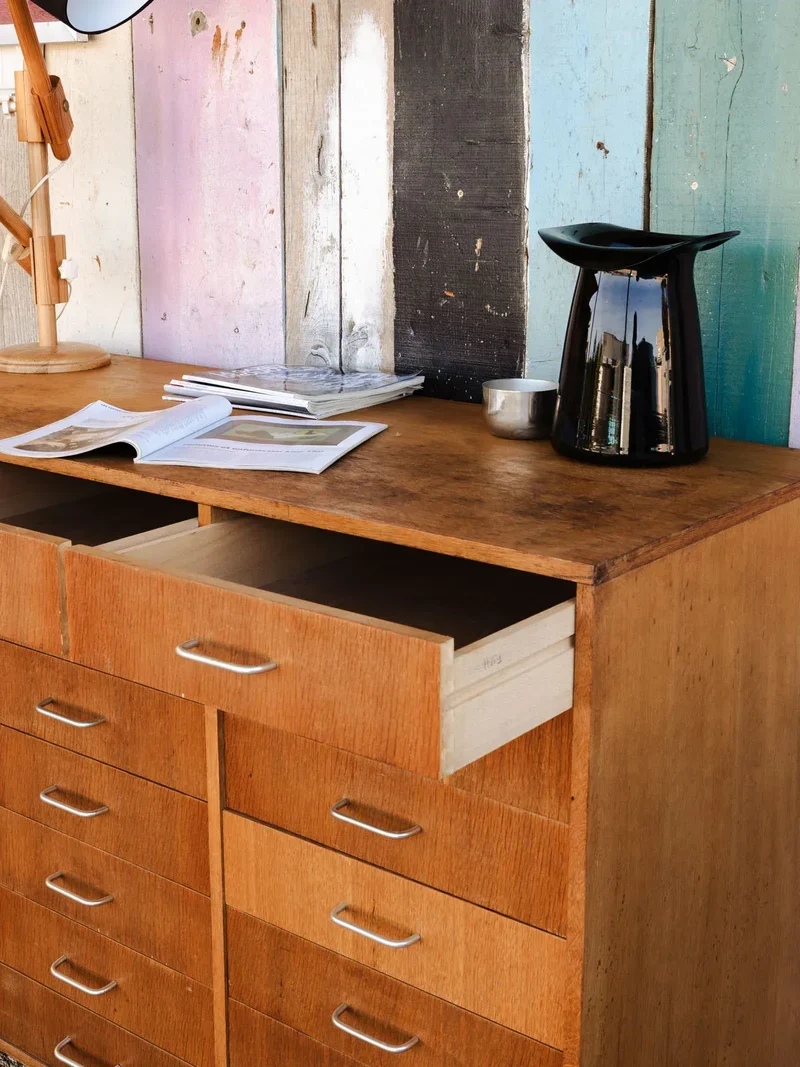 Gustave, le buffet en bois N°385