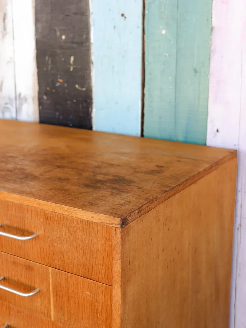 Gustave, le buffet en bois N°385