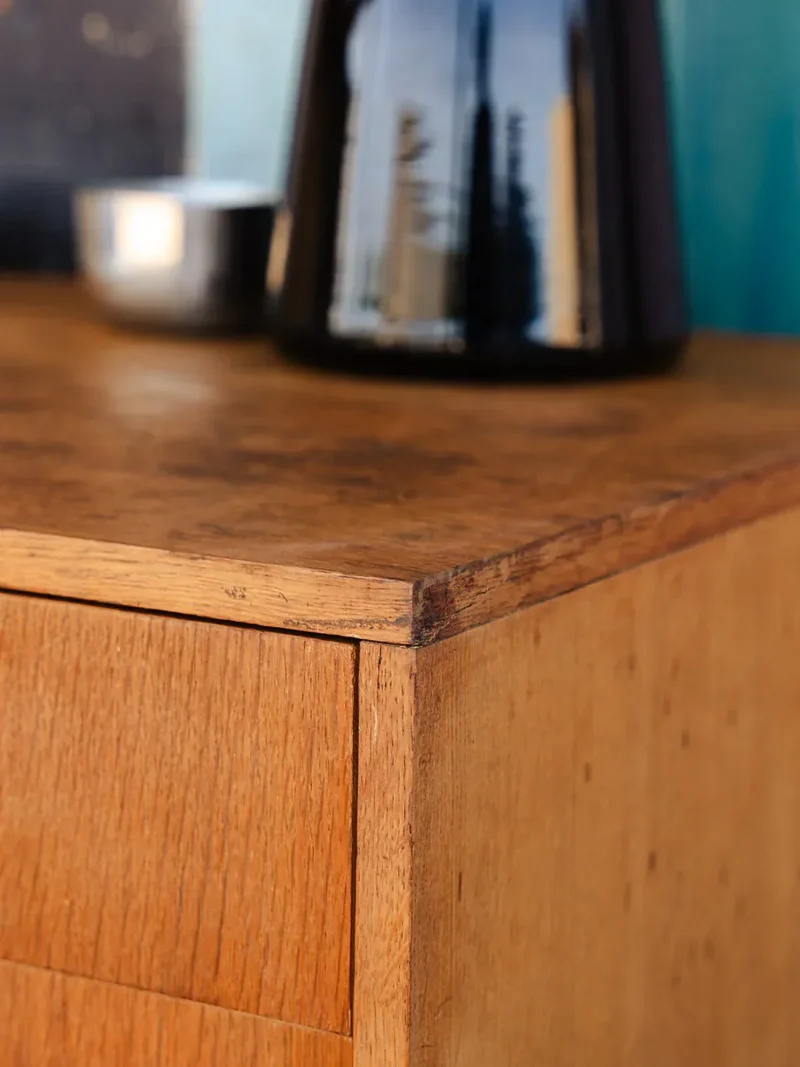Gustave, le buffet en bois N°385