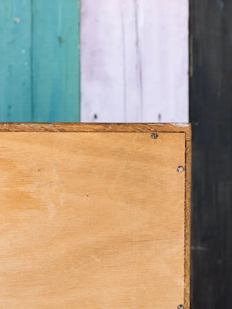 Gustave, le buffet en bois N°385