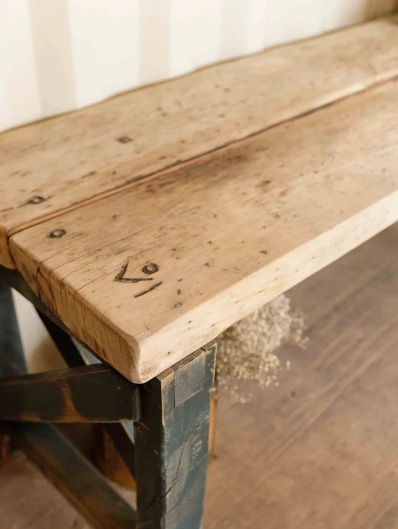 Fernand, l'établi en bois N°118
