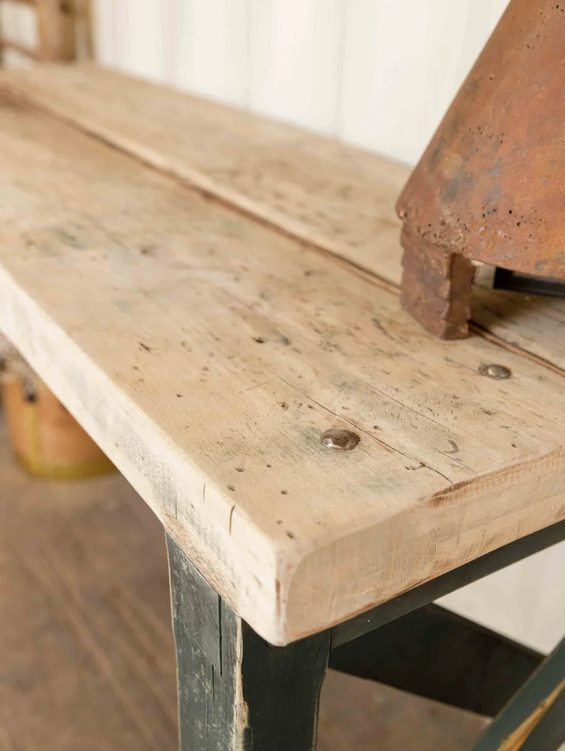Fernand, l'établi en bois N°118