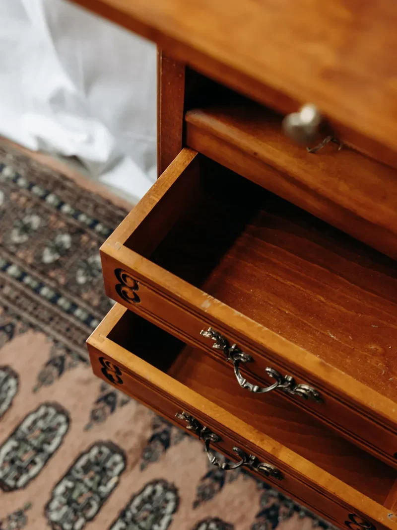 Gilbert, le meuble d'appoint en bois N°426