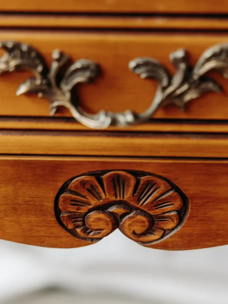 Gilbert, le meuble d'appoint en bois N°426