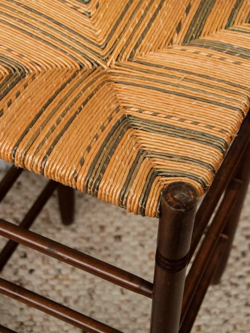 Gaston, le paire de tabourets de bar N°113