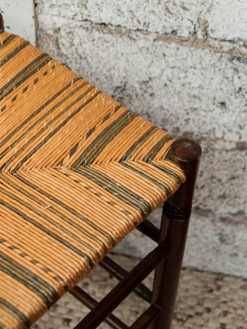 Gaston, le paire de tabourets de bar N°113