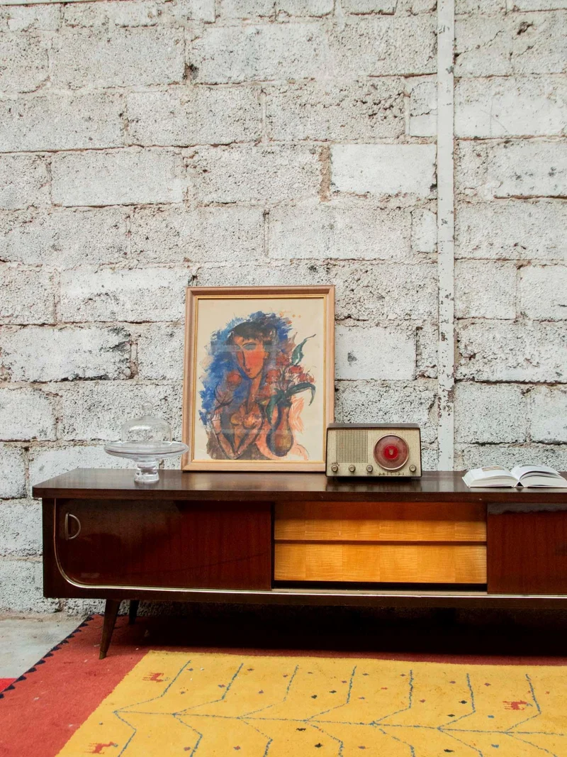 Margaret, la grande enfilade en bois N°295