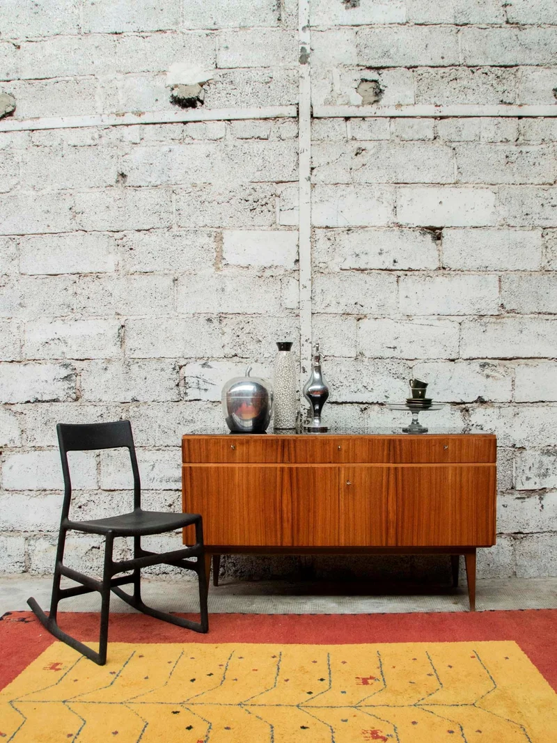 Alibert, le rocking-chair Ikea vintage N°49