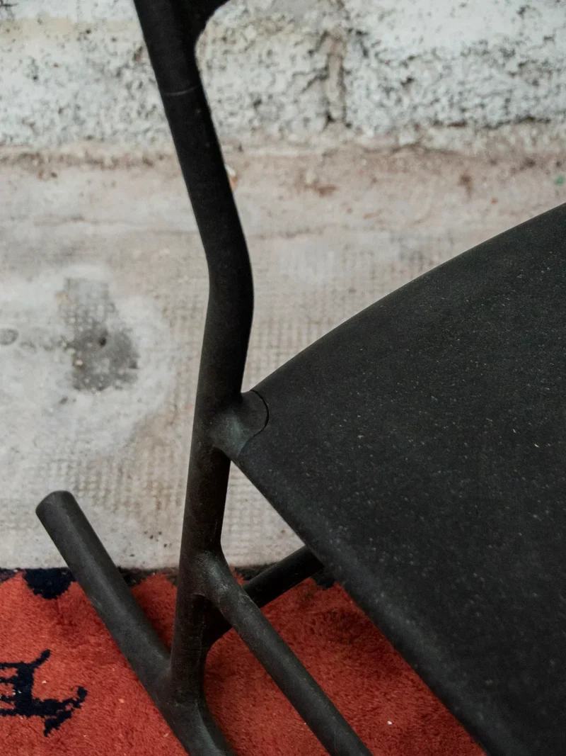Alibert, le rocking-chair Ikea vintage N°49