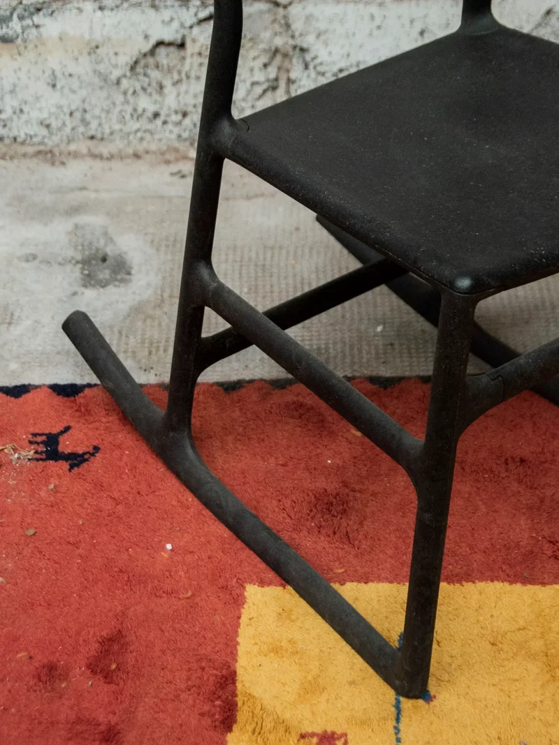 Alibert, le rocking-chair Ikea vintage N°49