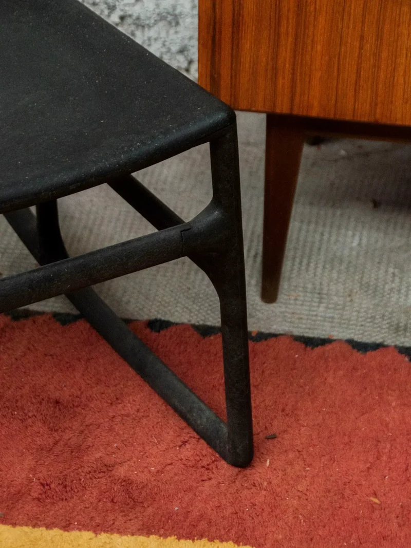 Alibert, le rocking-chair Ikea vintage N°49