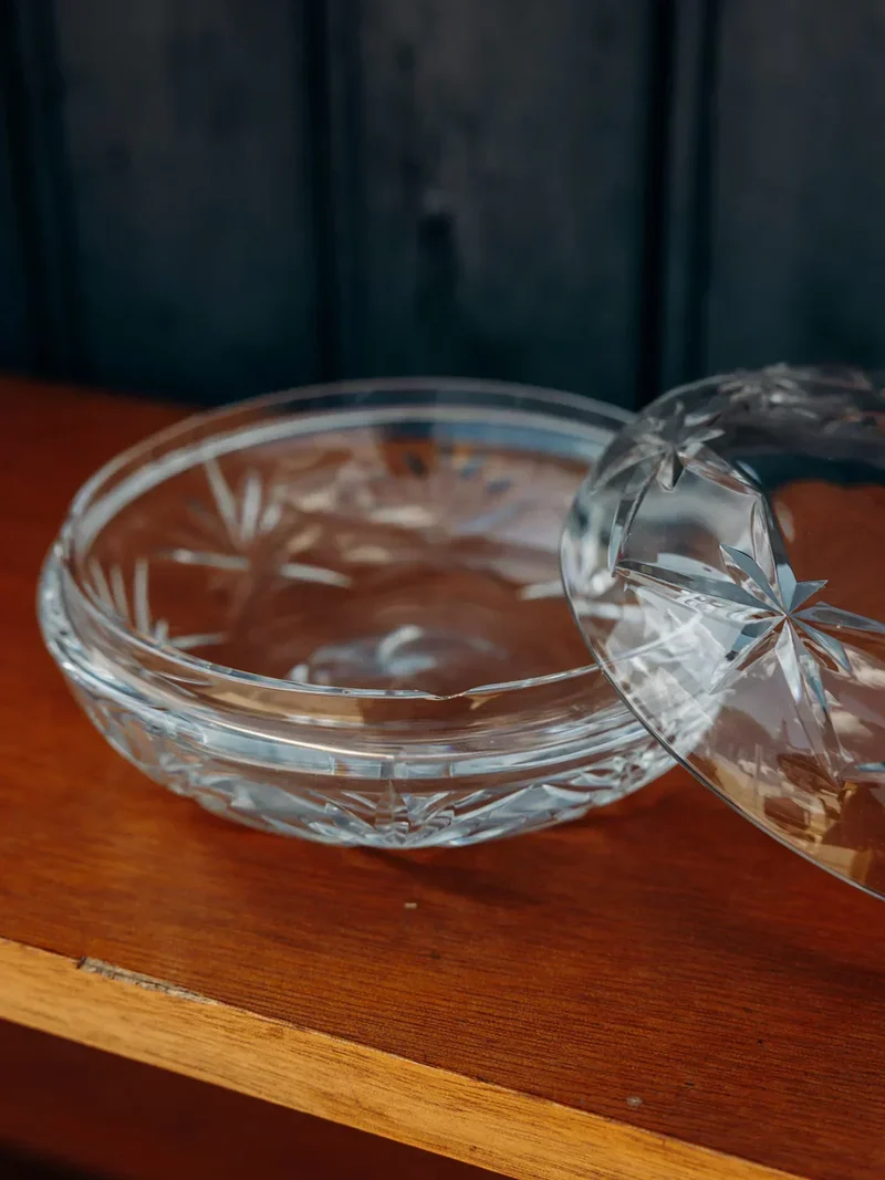 Nestor, la coupelle en verre N°330