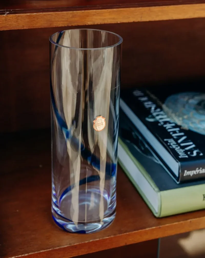 Edmond, le vase en verre N°20