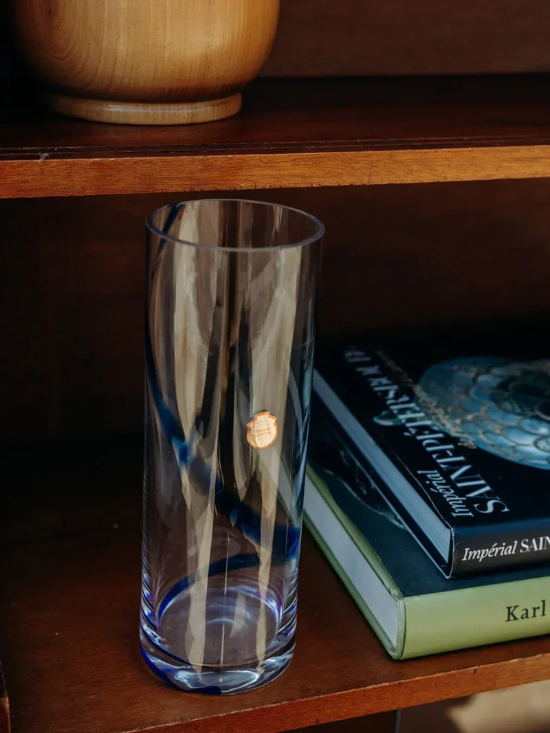 Edmond, le vase en verre N°20