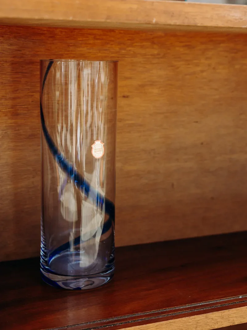 Edmond, le vase en verre N°20