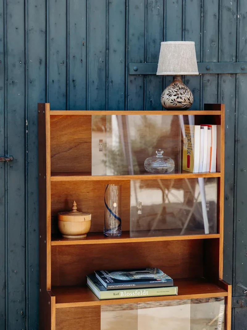 Edmond, le vase en verre N°20
