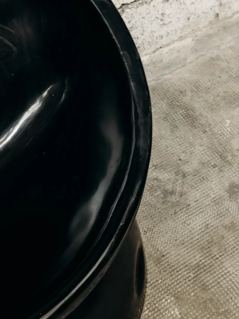 Jakob, le fauteuil Ball space age N°456