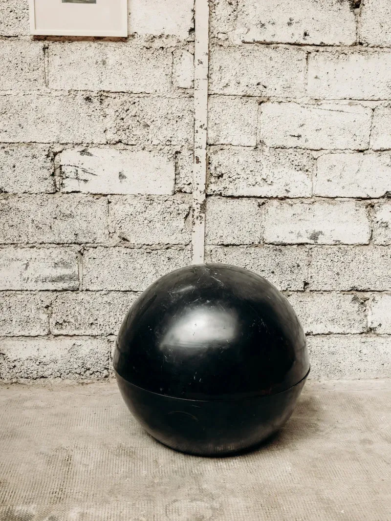 Jakob, le fauteuil Ball space age N°456