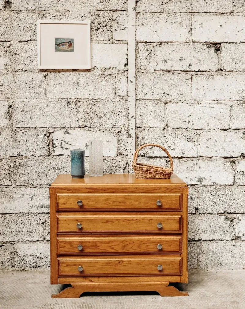 Garance, la commode en bois clair N°113