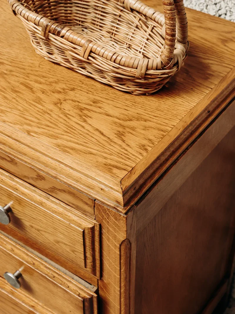 Garance, la commode en bois clair N°113