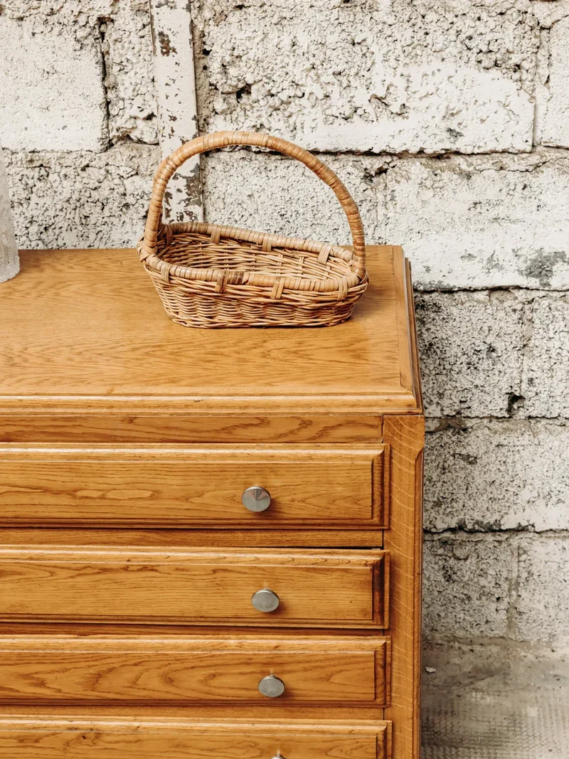 Garance, la commode en bois clair N°113