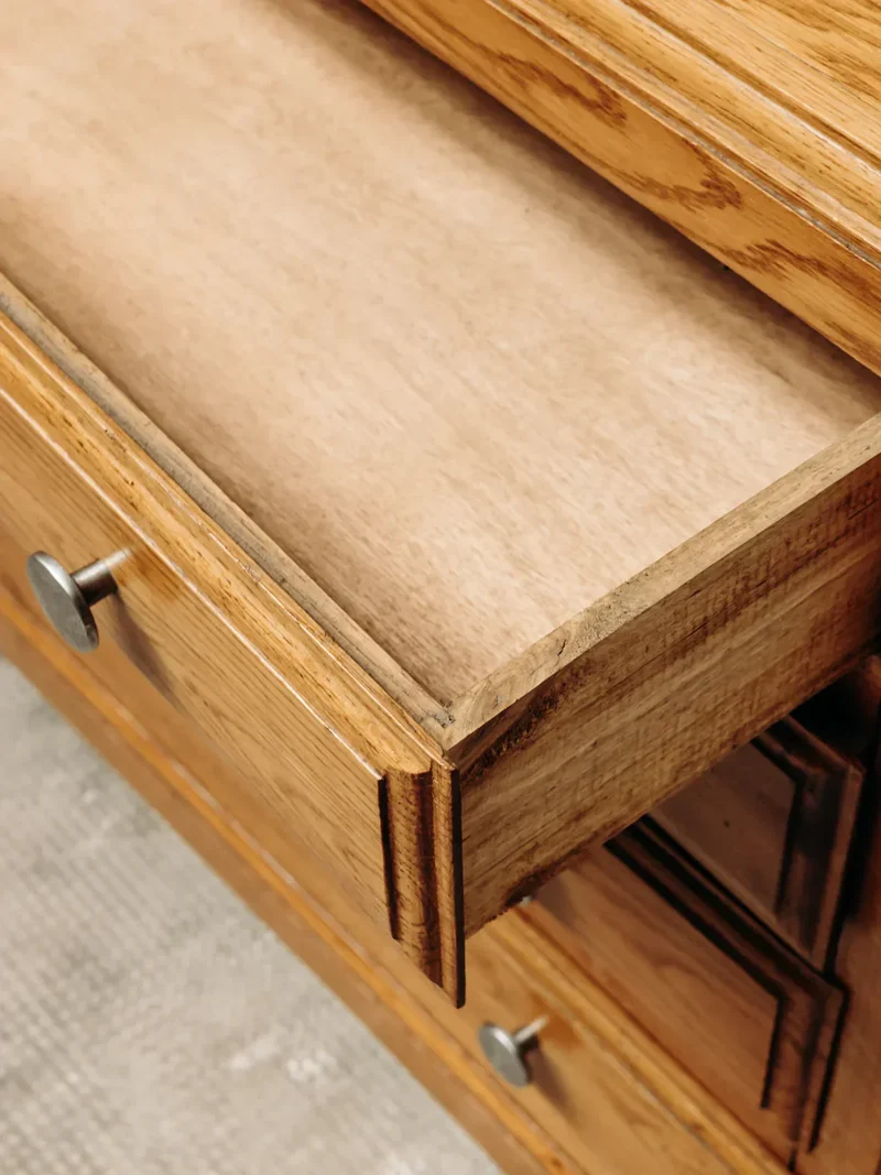 Garance, la commode en bois clair N°113