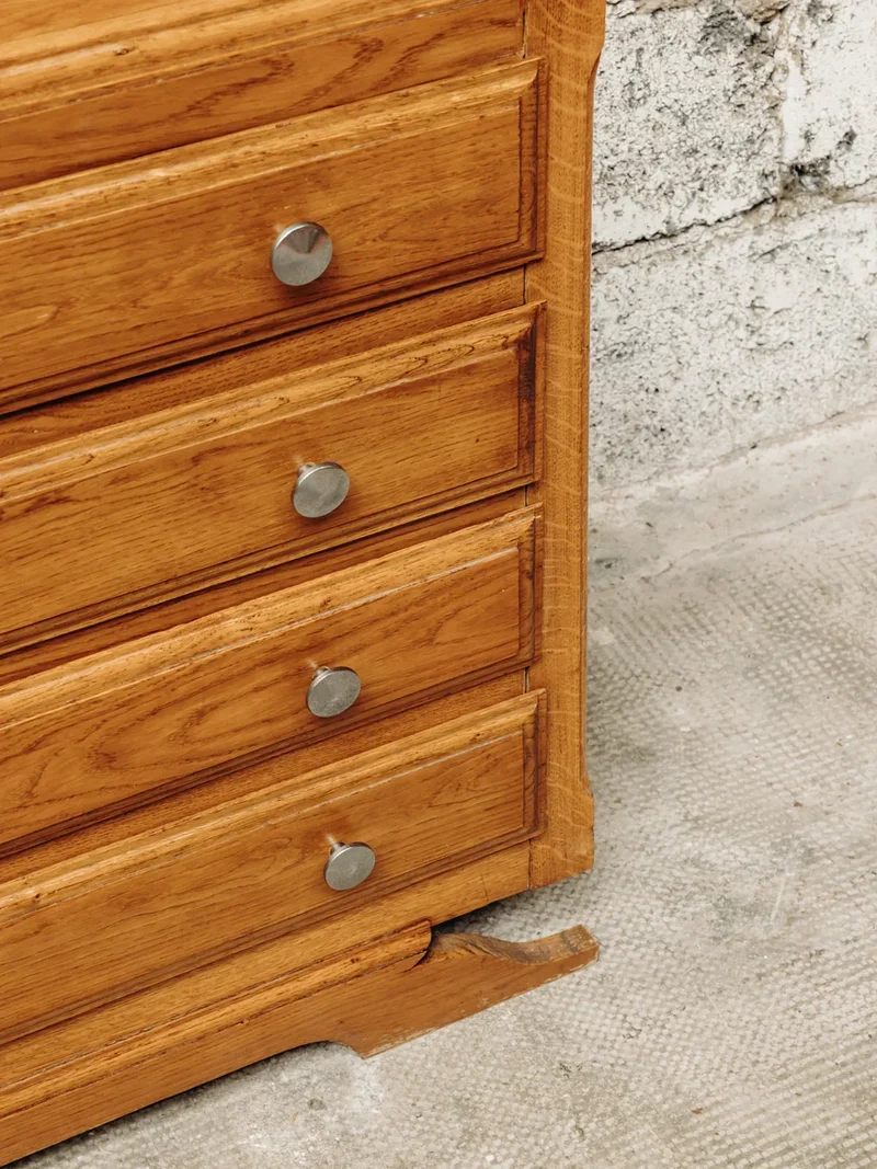 Garance, la commode en bois clair N°113