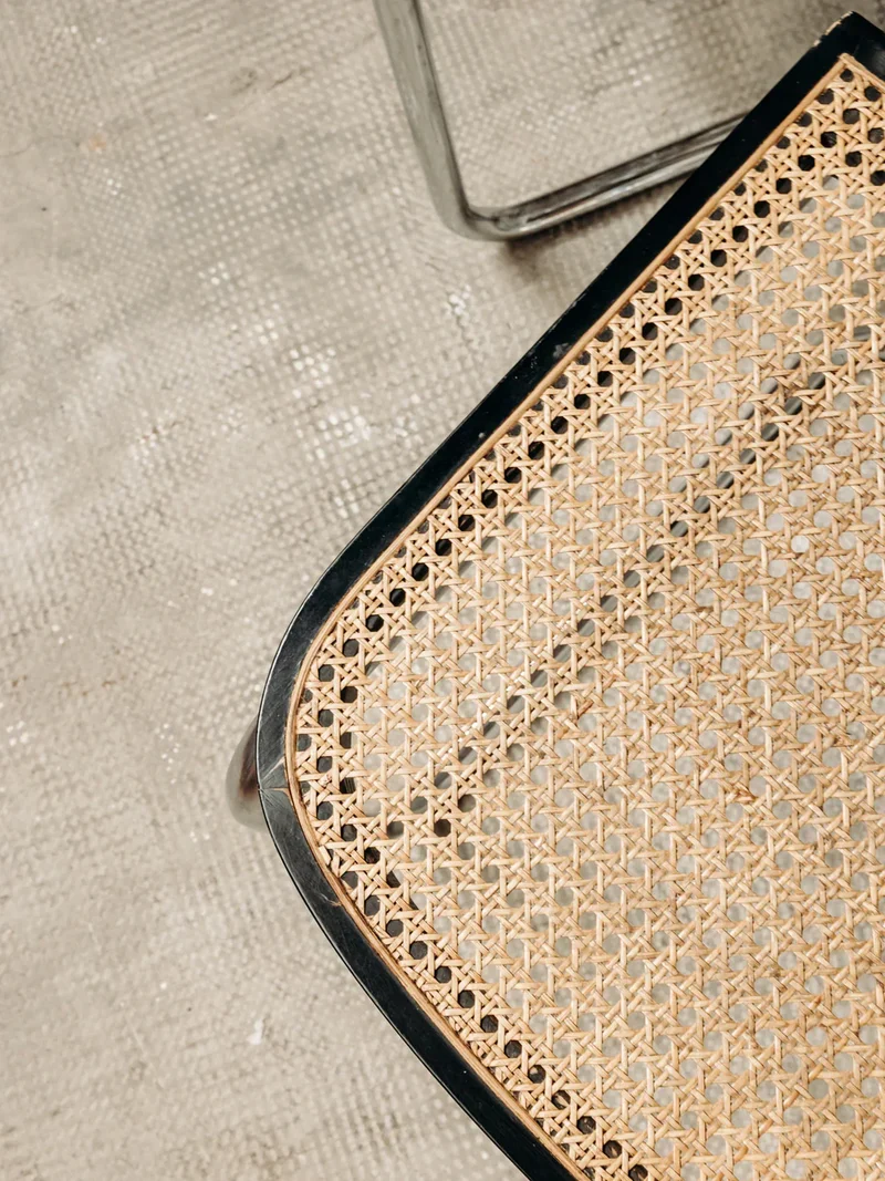 Alma, la paire de chaises Breuer N°536