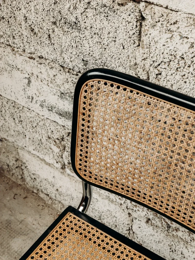 Alma, la paire de chaises Breuer N°536