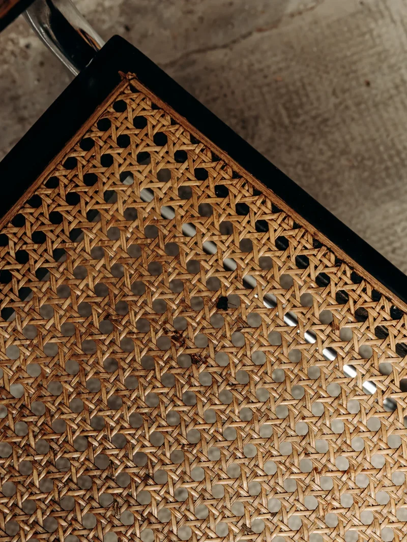 Alma, la paire de chaises Breuer N°536