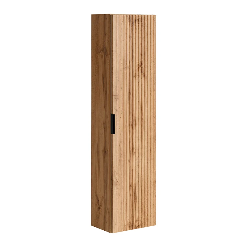 Colonne murale 1 porte Adriel Bois