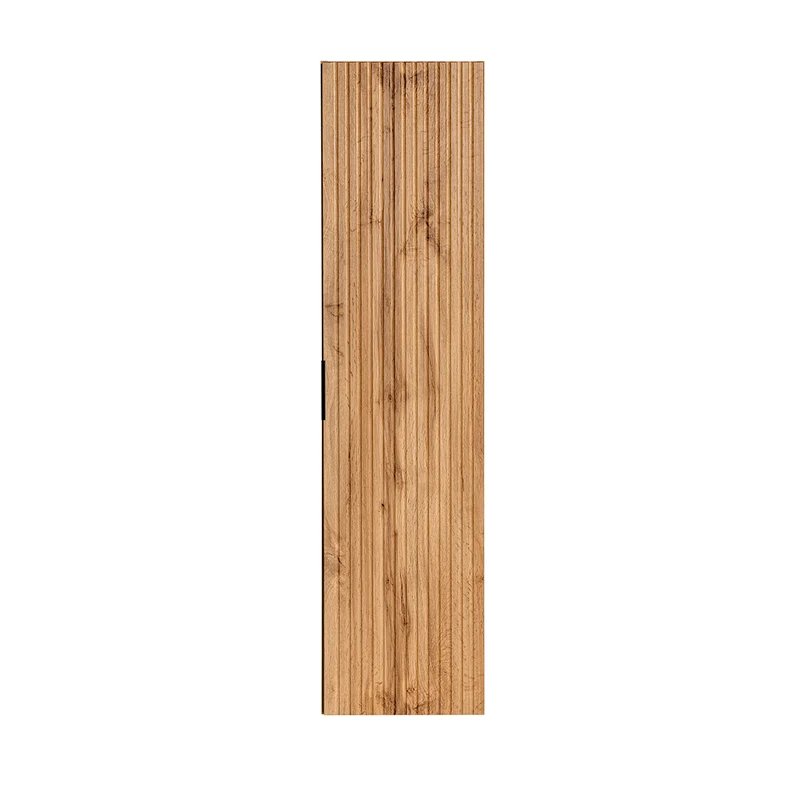 Colonne murale 1 porte Adriel Bois