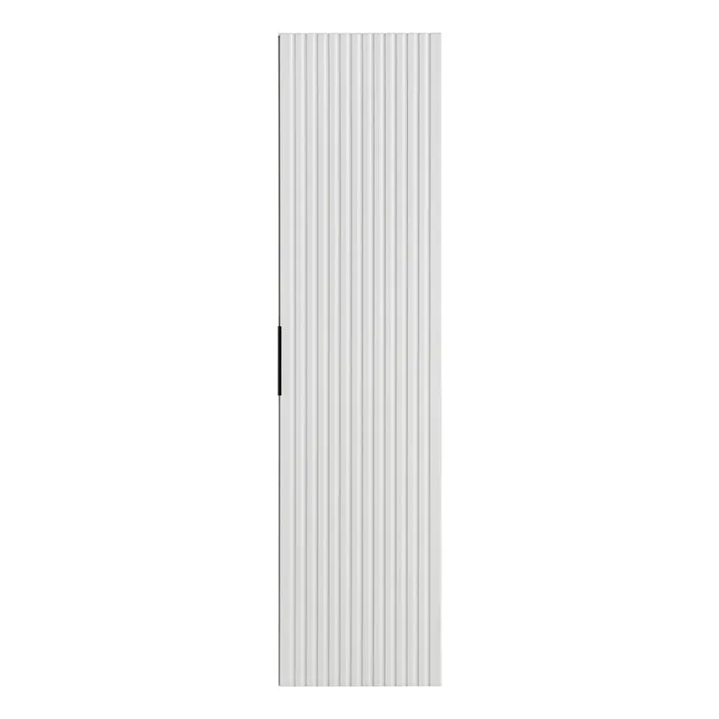 Colonne murale 1 porte Adriel Blanc