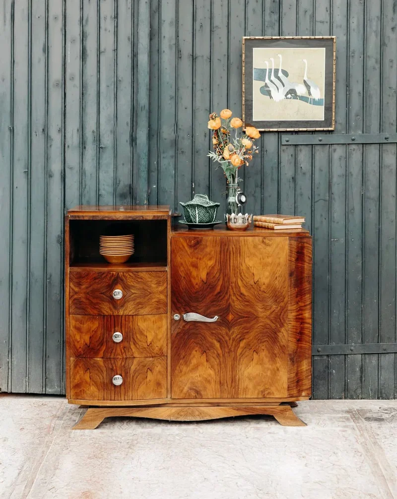 Gilbert, le buffet en bois N°405