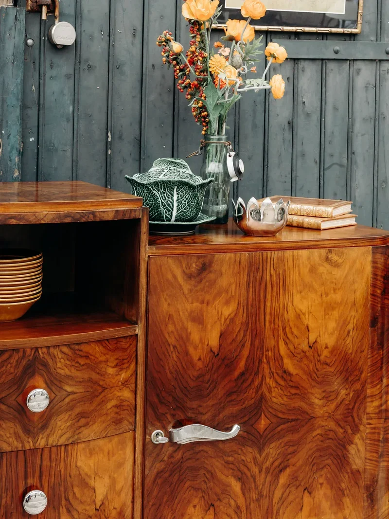Gilbert, le buffet en bois N°405
