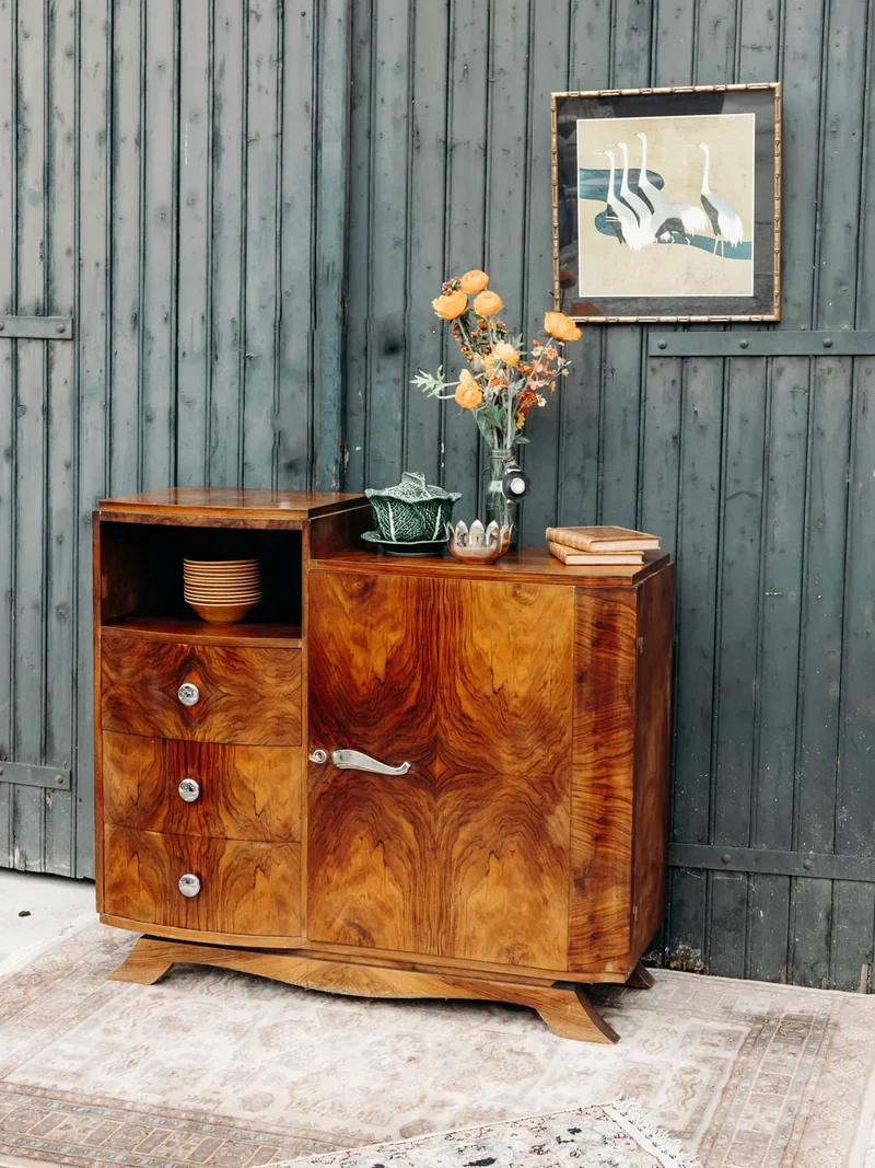 Gilbert, le buffet en bois N°405