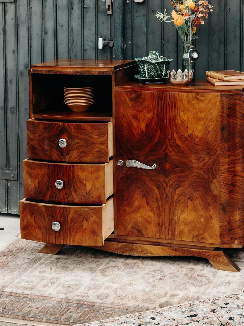 Gilbert, le buffet en bois N°405