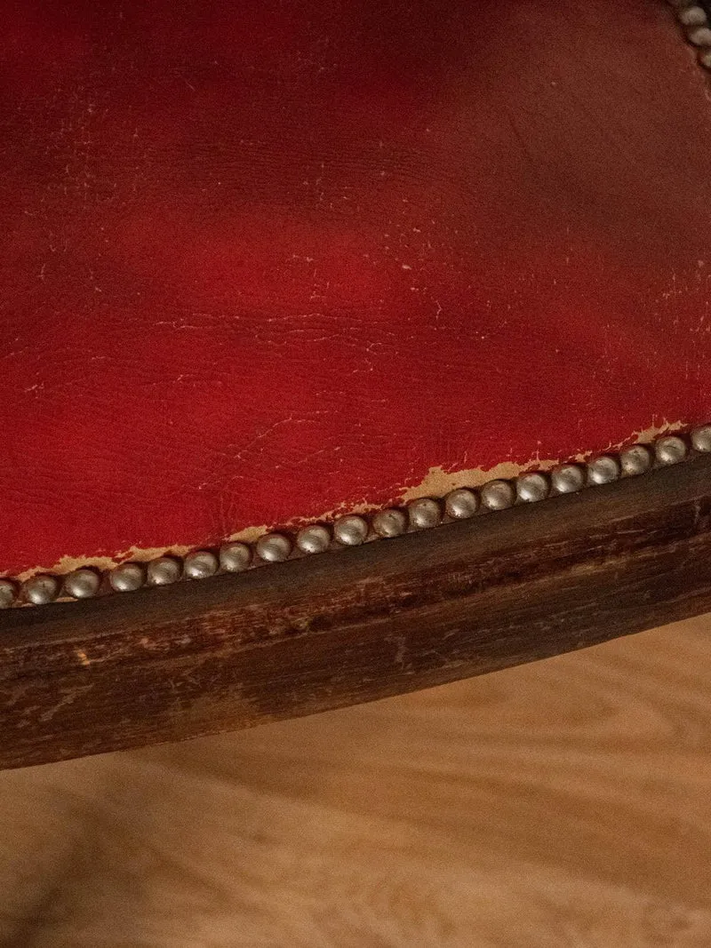 Claude, la chaise en bois N°790