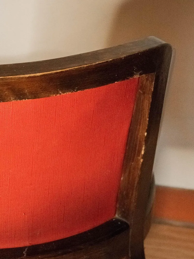 Claude, la chaise en bois N°790