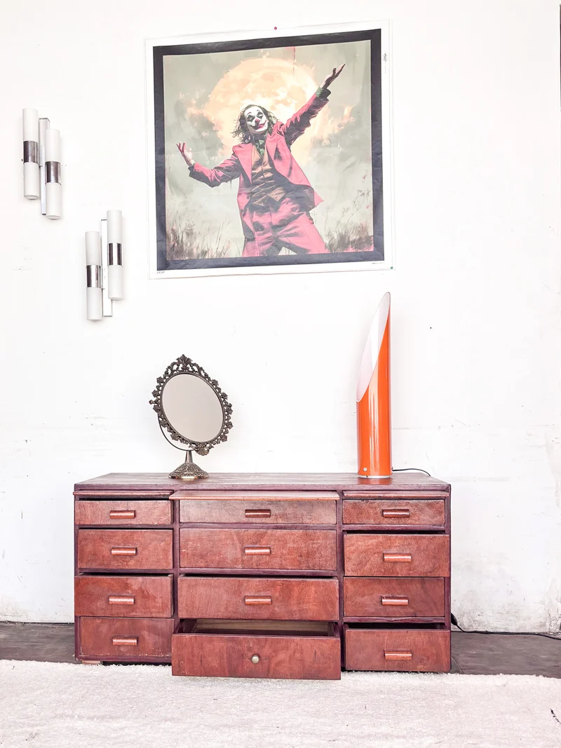 Fernand, le meuble de métier N°90