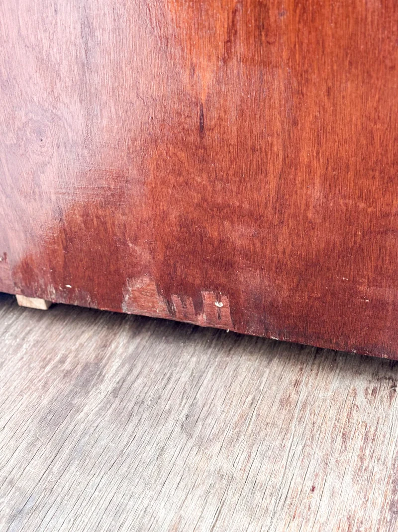 Fernand, le meuble de métier N°90