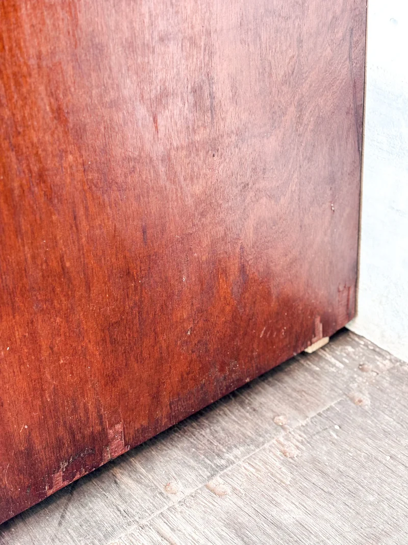 Fernand, le meuble de métier N°90