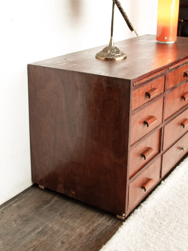 Fernand, le meuble de métier N°90