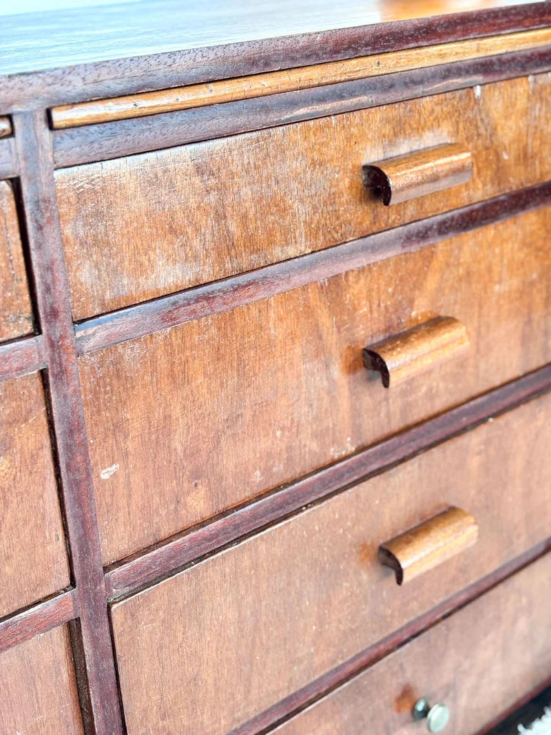 Fernand, le meuble de métier N°90