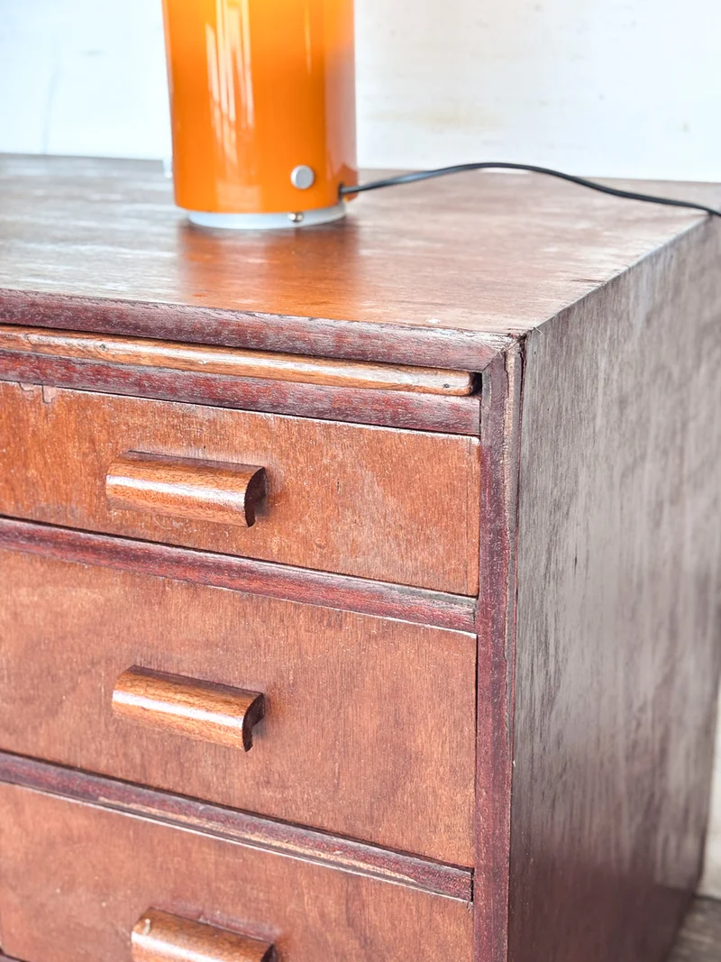 Fernand, le meuble de métier N°90