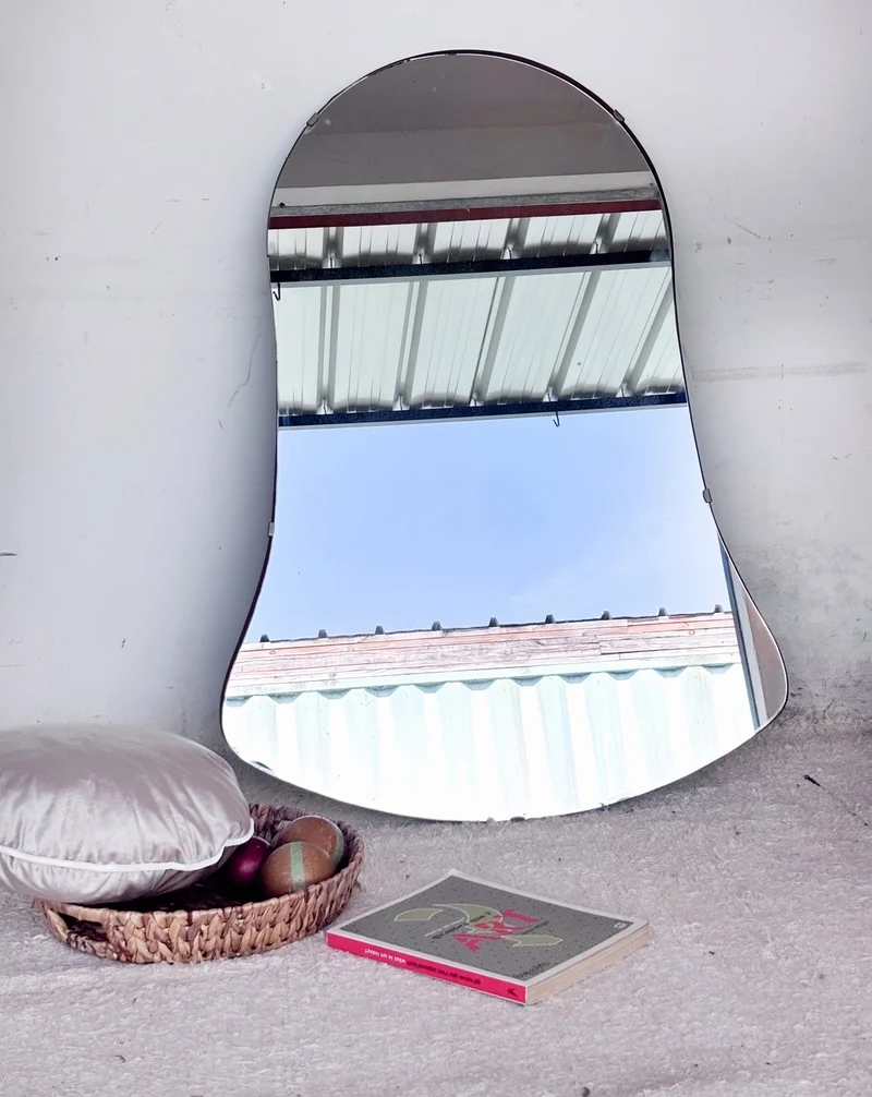 Igor, le miroir vintage N°649