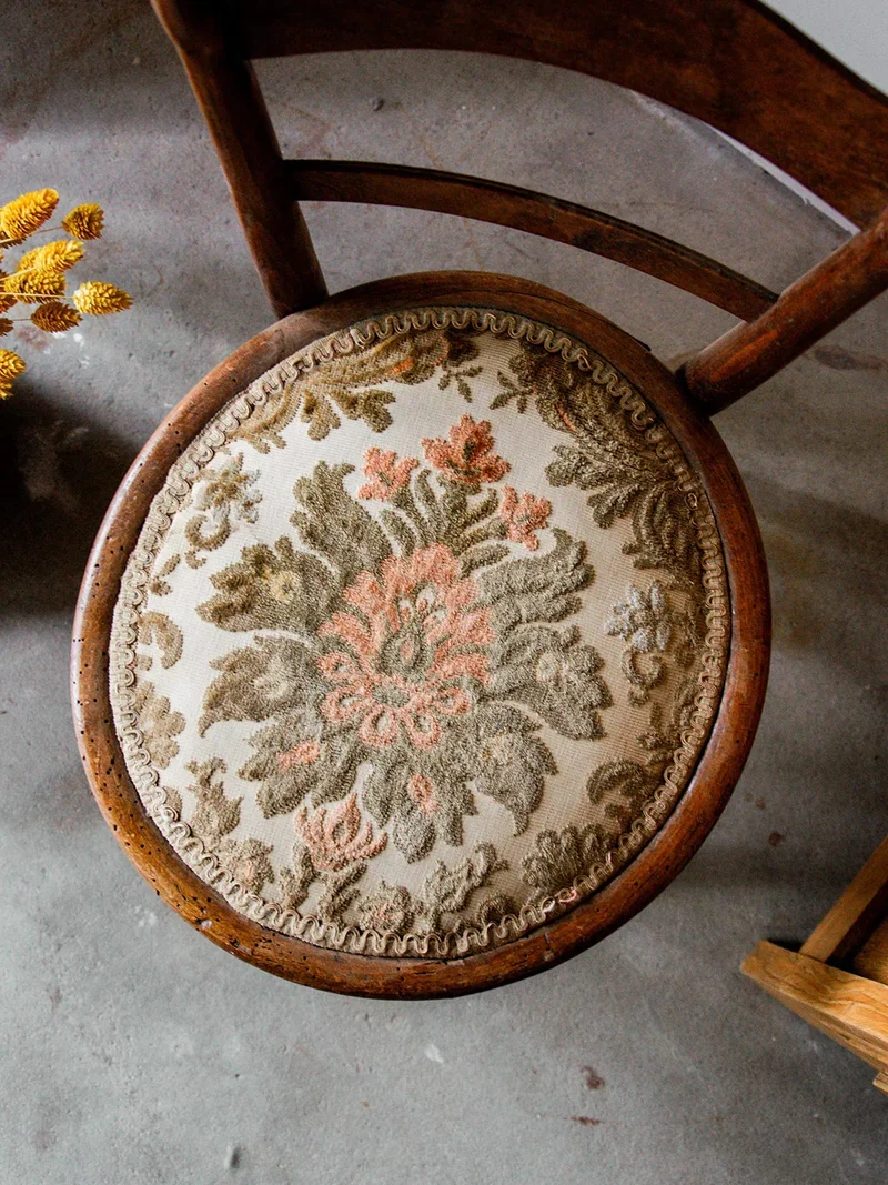 Ernestine, la chaise pour enfant en bois N°176